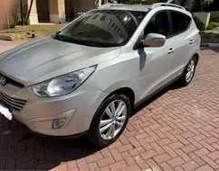 HYUNDAI IX35 2.0 MPI 4X2 16V FLEX 4P AUTOMÁTICO HYUNDAI IX35 2.0 MPI 4X2 16V FLEX 4P AUTOMÁTICO