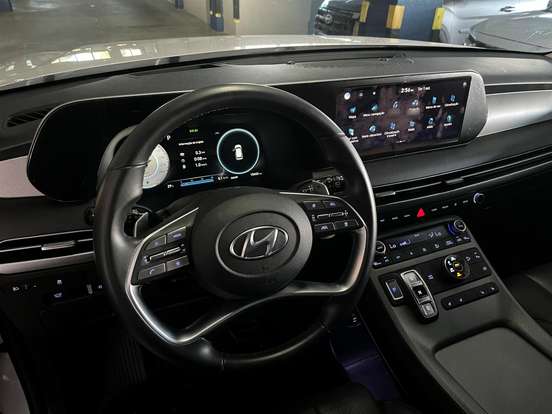 HYUNDAI-PALISADE-3.8 V6 GASOLINA SIGNATURE AWD AUTOMÁTICO HYUNDAI-PALISADE-2024