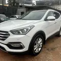 HYUNDAI SANTA FÉ 3.3 MPFI 4X4 7 LUGARES V6 270CV GASOLINA 4P AUTOMÁTICO HYUNDAI SANTA FÉ 3.3 MPFI 4X4 7 LUGARES V6 270CV GASOLINA 4P AUTOMÁTICO