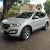 HYUNDAI SANTA FÉ 3.3 MPFI 4X4 7 LUGARES V6 270CV GASOLINA 4P AUTOMÁTICO HYUNDAI SANTA FÉ 3.3 MPFI 4X4 7 LUGARES V6 270CV GASOLINA 4P AUTOMÁTICO