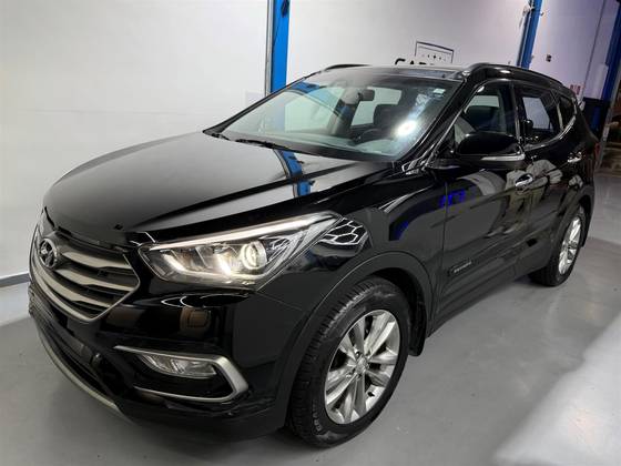 HYUNDAI SANTA FÉ 3.3 MPFI 4X4 7 LUGARES V6 270CV GASOLINA 4P AUTOMÁTICO