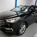 HYUNDAI SANTA FÉ 3.3 MPFI 4X4 7 LUGARES V6 270CV GASOLINA 4P AUTOMÁTICO HYUNDAI SANTA FÉ 3.3 MPFI 4X4 7 LUGARES V6 270CV GASOLINA 4P AUTOMÁTICO