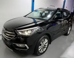 HYUNDAI SANTA FÉ 3.3 MPFI 4X4 7 LUGARES V6 270CV GASOLINA 4P AUTOMÁTICO HYUNDAI SANTA FÉ 3.3 MPFI 4X4 7 LUGARES V6 270CV GASOLINA 4P AUTOMÁTICO