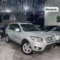 HYUNDAI SANTA FÉ 3.5 MPFI GLS V6 24V 285CV GASOLINA 4P AUTOMÁTICO HYUNDAI SANTA FÉ 3.5 MPFI GLS V6 24V 285CV GASOLINA 4P AUTOMÁTICO