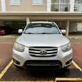 HYUNDAI SANTA FÉ 3.5 MPFI GLS V6 24V 285CV GASOLINA 4P AUTOMÁTICO HYUNDAI SANTA FÉ 3.5 MPFI GLS V6 24V 285CV GASOLINA 4P AUTOMÁTICO