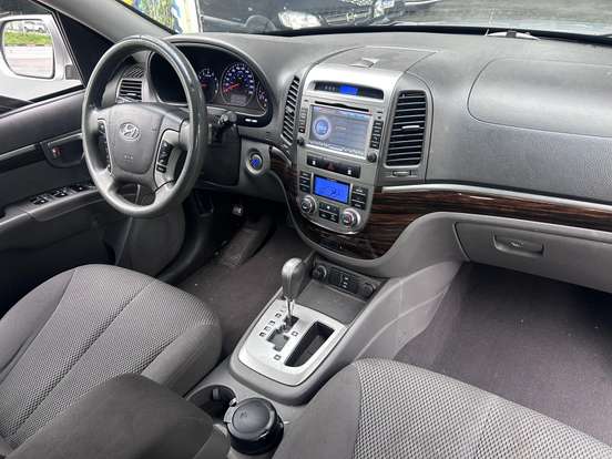 HYUNDAI-SANTA FÉ-3.5 MPFI GLS V6 24V 285CV GASOLINA 4P AUTOMÁTICO HYUNDAI-SANTA FÉ-2011