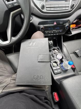 HYUNDAI TUCSON 1.6 16V T-GDI GASOLINA GLS ECOSHIFT