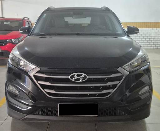 HYUNDAI TUCSON 1.6 16V T-GDI GASOLINA GLS ECOSHIFT
