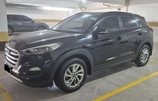 HYUNDAI-TUCSON-1.6 16V T-GDI GASOLINA GLS ECOSHIFT HYUNDAI-TUCSON-2019
