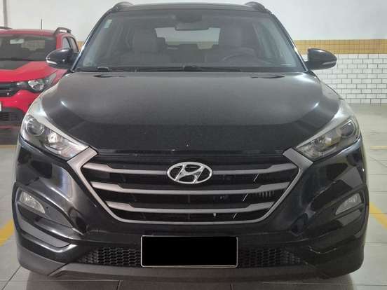 HYUNDAI-TUCSON-1.6 16V T-GDI GASOLINA GLS ECOSHIFT HYUNDAI-TUCSON-2019