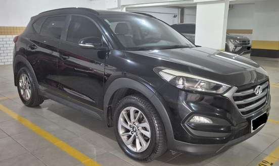 HYUNDAI-TUCSON-1.6 16V T-GDI GASOLINA GLS ECOSHIFT HYUNDAI-TUCSON-2019