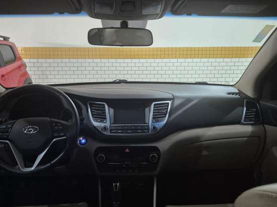 HYUNDAI-TUCSON-1.6 16V T-GDI GASOLINA GLS ECOSHIFT HYUNDAI-TUCSON-2019
