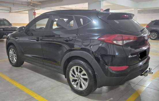 HYUNDAI-TUCSON-1.6 16V T-GDI GASOLINA GLS ECOSHIFT HYUNDAI-TUCSON-2019
