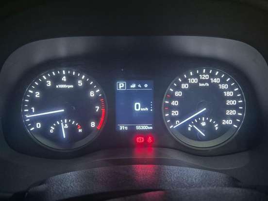 HYUNDAI-TUCSON-1.6 16V T-GDI GASOLINA GLS ECOSHIFT HYUNDAI-TUCSON-2019