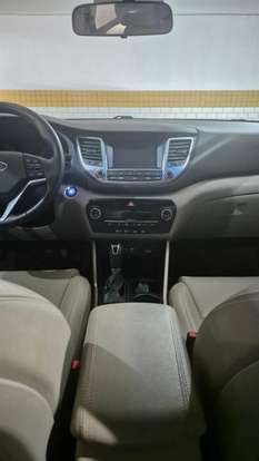HYUNDAI-TUCSON-1.6 16V T-GDI GASOLINA GLS ECOSHIFT HYUNDAI-TUCSON-2019