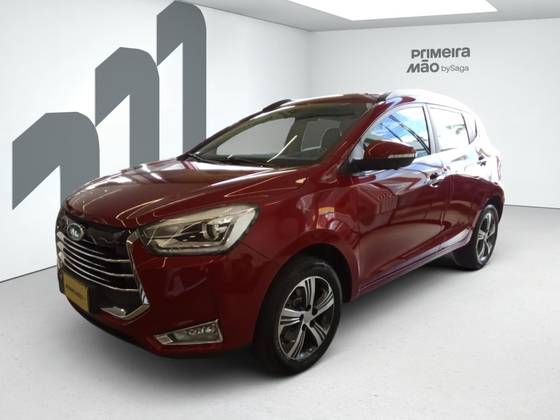 JAC T40 1.6 16V GASOLINA PLUS 4P CVT