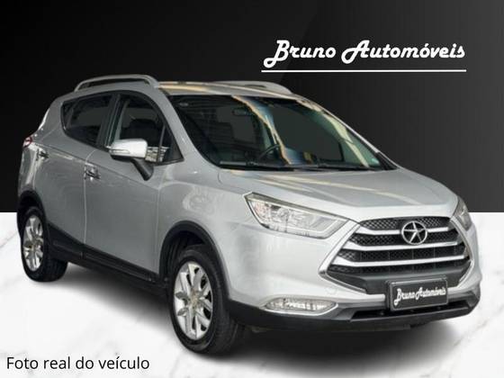 JAC T5 1.5 16V JETFLEX 4P CVT