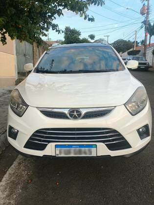 JAC T6 2.0 16V JET FLEX 4P MANUAL