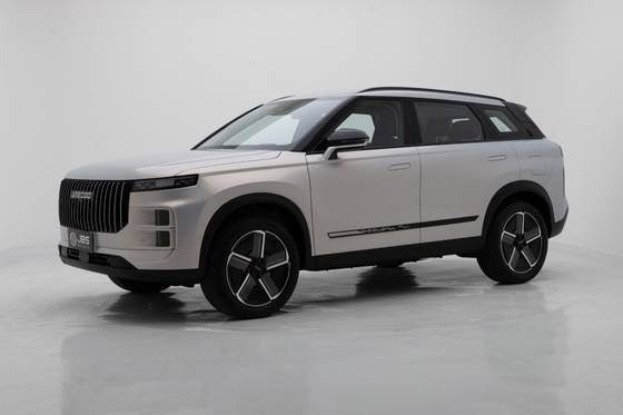 JAECOO 7 1.5 TGDI PHEV ELITE DHT