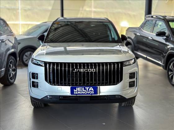 JAECOO 7 1.5 TGDI PHEV PRESTIGE DHT