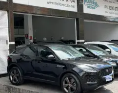 JAGUAR E-PACE 2.0 16V P250 FLEX S AWD AUTOMÁTICO JAGUAR E-PACE 2.0 16V P250 FLEX S AWD AUTOMÁTICO