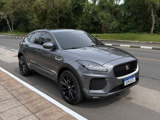 JAGUAR E-PACE 2.0 16V P250 GASOLINA R-DYNAMIC S AWD AUTOMÁTICO