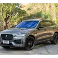 JAGUAR F-PACE 2.0 16V INGENIUM R-SPORT AWD 4P AUTOMÁTICO JAGUAR F-PACE 2.0 16V INGENIUM R-SPORT AWD 4P AUTOMÁTICO