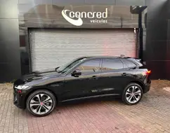 JAGUAR F-PACE 2.0 P400E PHEV R-DYNAMIC S AWD AUTOMÁTICO JAGUAR F-PACE 2.0 P400E PHEV R-DYNAMIC S AWD AUTOMÁTICO