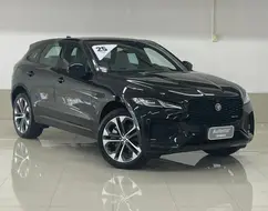 JAGUAR F-PACE 2.0 P400E PHEV R-DYNAMIC SE AWD AUTOMÁTICO JAGUAR F-PACE 2.0 P400E PHEV R-DYNAMIC SE AWD AUTOMÁTICO