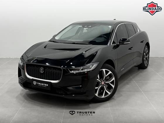 JAGUAR I-PACE 90 KW EV400 SE AWD ELÉTRICO