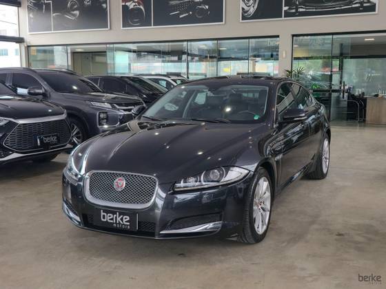 JAGUAR XF 2.0 TURBOCHARGED GASOLINA 4P AUTOMÁTICO