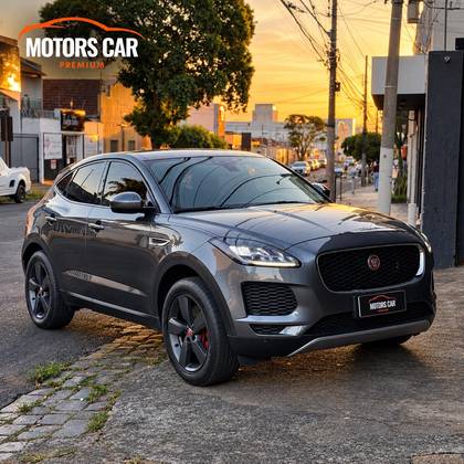 JAGUAR E-PACE 2.0 16V P250 GASOLINA SE AWD AUTOMÁTICO