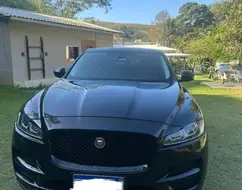 JAGUAR F-PACE 2.0 16V TURBO DIESEL PRESTIGE AWD 4P AUTOMÁTICO JAGUAR F-PACE 2.0 16V TURBO DIESEL PRESTIGE AWD 4P AUTOMÁTICO