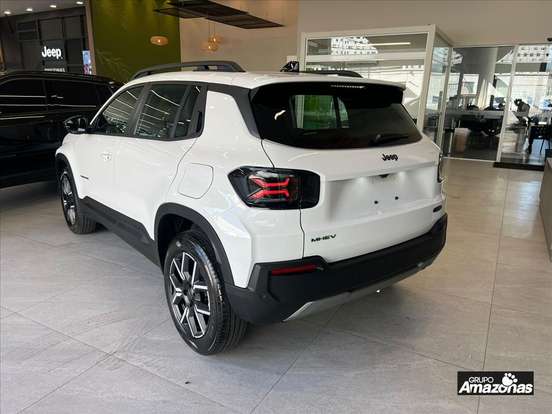 JEEP-AVENGER-1.0 T200 TURBO MHEV LONGITUDE CVT JEEP-AVENGER-2026