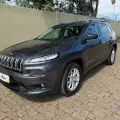 JEEP CHEROKEE 3.2 LONGITUDE 4X4 V6 24V GASOLINA 4P AUTOMÁTICO JEEP CHEROKEE 3.2 LONGITUDE 4X4 V6 24V GASOLINA 4P AUTOMÁTICO