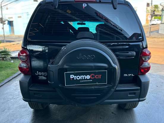 JEEP-CHEROKEE-3.7 SPORT 4X4 V6 12V GASOLINA 4P AUTOMÁTICO JEEP-CHEROKEE-2006