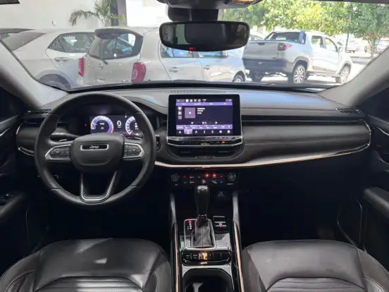 JEEP-COMMANDER-1.3 T270 TURBO FLEX LIMITED AT6 JEEP-COMMANDER-2022