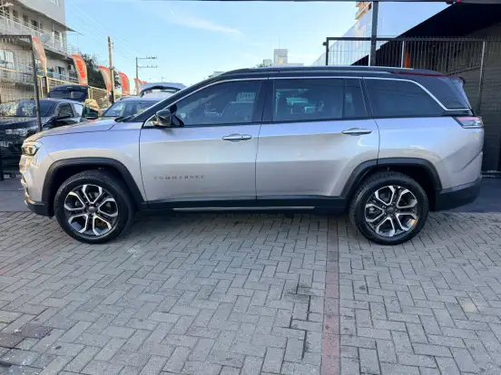 JEEP-COMMANDER-1.3 T270 TURBO FLEX LIMITED AT6 JEEP-COMMANDER-2022