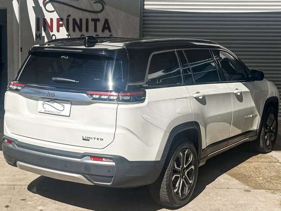JEEP-COMMANDER-1.3 T270 TURBO FLEX LIMITED AT6 JEEP-COMMANDER-2022
