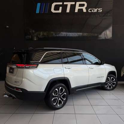JEEP-COMMANDER-1.3 T270 TURBO FLEX LIMITED AT6 JEEP-COMMANDER-2023