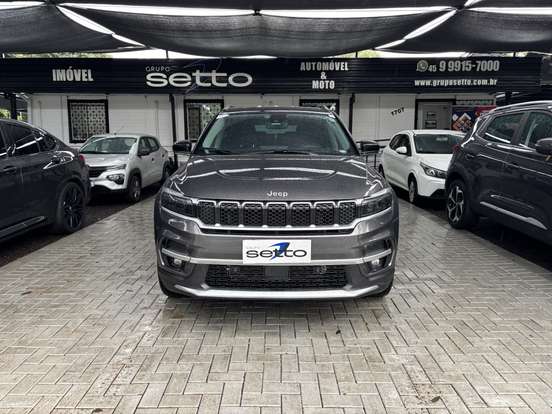 JEEP-COMMANDER-1.3 T270 TURBO FLEX LIMITED AT6 JEEP-COMMANDER-2022