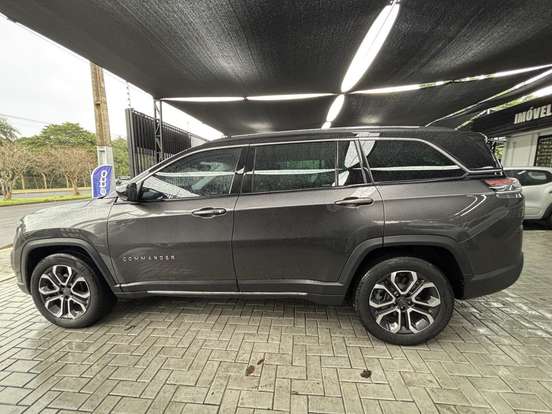 JEEP-COMMANDER-1.3 T270 TURBO FLEX LIMITED AT6 JEEP-COMMANDER-2022