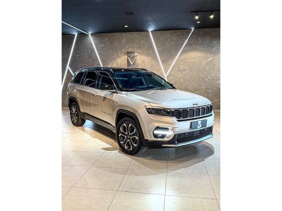 JEEP COMMANDER 1.3 T270 TURBO FLEX LIMITED AT6