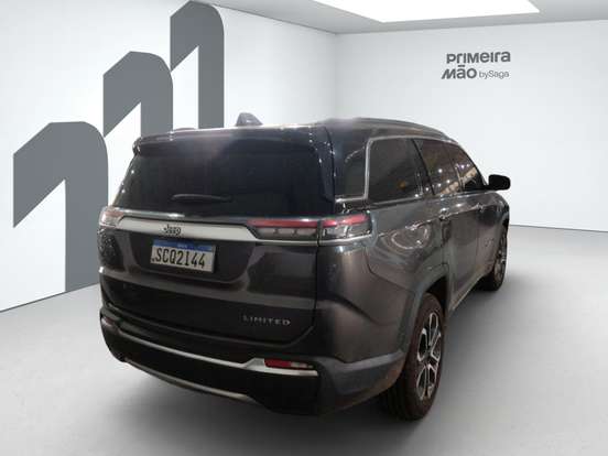 JEEP-COMMANDER-1.3 T270 TURBO FLEX LIMITED AT6 JEEP-COMMANDER-2023