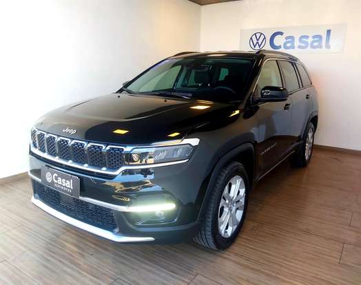 JEEP-COMMANDER-1.3 T270 TURBO FLEX LONGITUDE AT6 JEEP-COMMANDER-2024