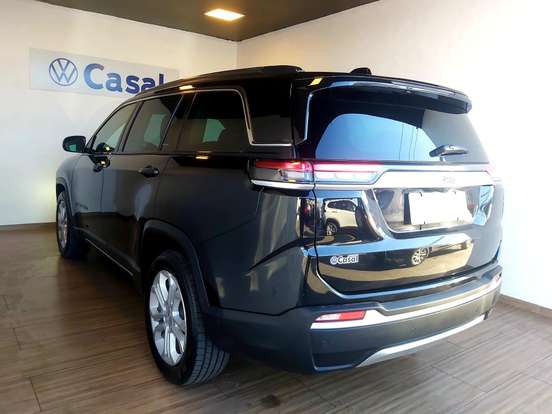 JEEP-COMMANDER-1.3 T270 TURBO FLEX LONGITUDE AT6 JEEP-COMMANDER-2024