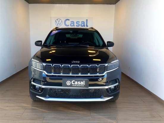 JEEP-COMMANDER-1.3 T270 TURBO FLEX LONGITUDE AT6 JEEP-COMMANDER-2024
