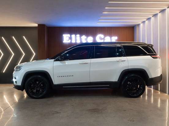 JEEP-COMMANDER-1.3 T270 TURBO FLEX LONGITUDE AT6 JEEP-COMMANDER-2023