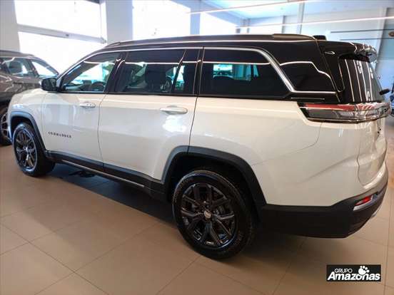 JEEP-COMMANDER-1.3 T270 TURBO FLEX LONGITUDE AT6 JEEP-COMMANDER-2026