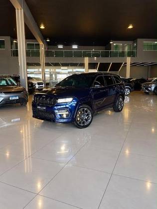 JEEP COMMANDER 1.3 T270 TURBO FLEX OVERLAND AT6